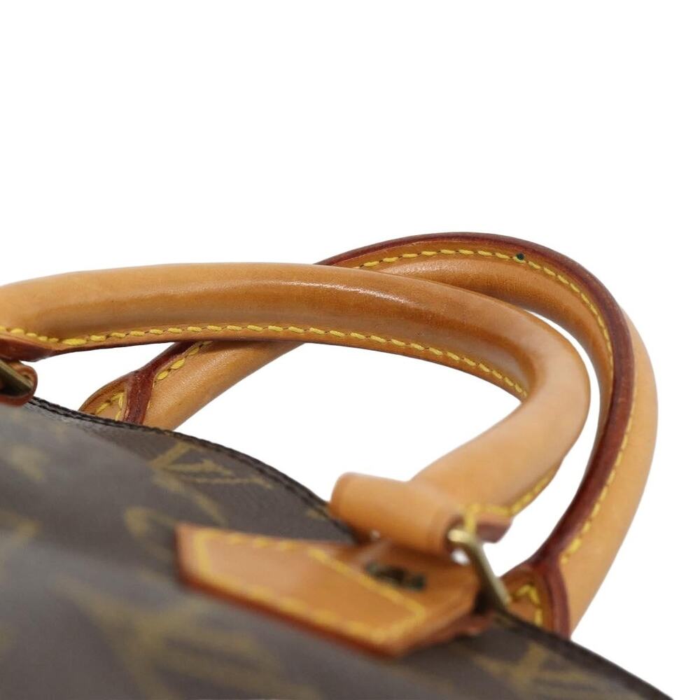 Louis Vuitton Monogram Alma Handbag Brown - Picture 7 of 15